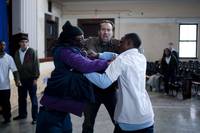 Кадр Голодный кролик атакует