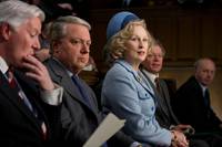 Кадр Железная леди