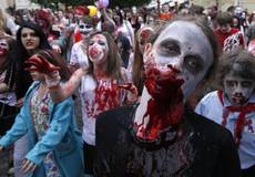 QED International представили свой вариант зомби-муви