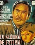 Постер из фильма "La señora de Fátima" - 1