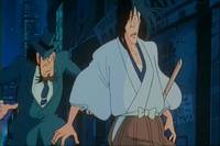 Кадр Люпен III: Легенда о золоте Вавилона