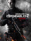 Постер из фильма "Неудержимые 2" - 1