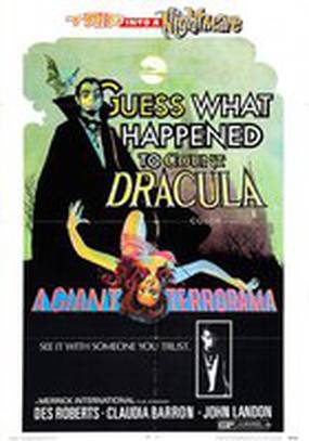 Guess What Happened to Count Dracula?