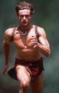 Кадр Повелитель зверей