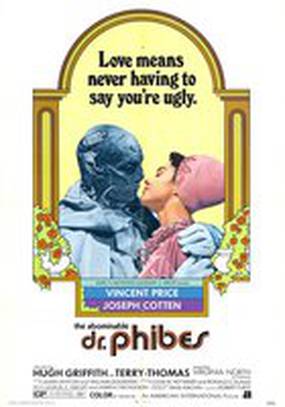 Ужасный доктор Файбс