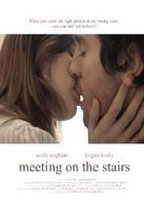Meeting on the Stairs
