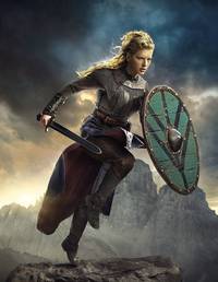 Постер Викинги