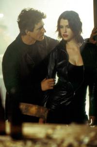 Кадр Мутанты Икс