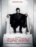 Постер из фильма "Президент Линкольн: Охотник на вампиров" - 1