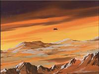 Кадр Космический крейсер Ямато