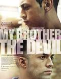 Постер из фильма "Мой брат Дьявол" - 1