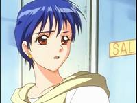 Кадр Волшебная сцена модницы Лалы