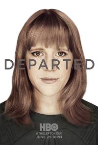 Постер Оставленные