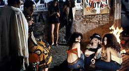 Кадр из фильма "Рим" - 1