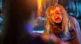 Кадр из фильма "Атака зомби в кожаных штанах" - 1