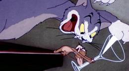 Кадр из фильма "За что наказали кота" - 2