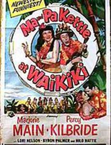 Ma and Pa Kettle at Waikiki