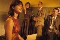 Кадр Красный какаду