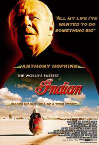 Постер Самый быстрый Indian