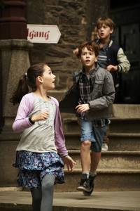 Кадр Маленькое привидение