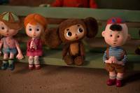 Кадр Чебурашка