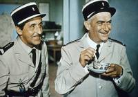 Кадр Жандарм женится