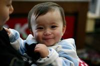 Кадр Малыш и я