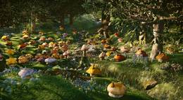 Кадр из фильма "Смурфики" - 1