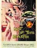 Постер из фильма "Не с этой планеты" - 1