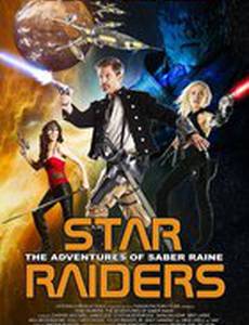 Star Raiders: The Adventures of Sabre Raine