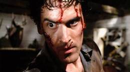 Кадр из фильма "Зловещие мертвецы 2" - 1