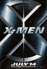 Постер Люди Икс