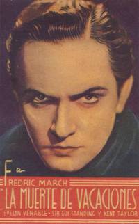 Постер Смерть берёт выходной