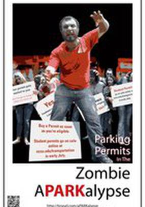 Parking Permits in the Zombie Apocalypse