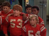 Кадр Странная парочка