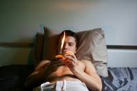 Кадр Зажигание