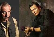 Раде Шербеджиа возьмет в заложники Лиама Нисона