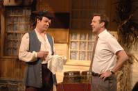 Кадр Субботним вечером в прямом эфире