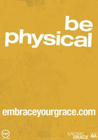 Постер Спасите Грейс