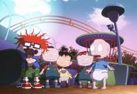 Кадр Карапузы в Париже