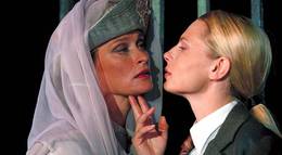 Кадр из фильма "Сплетня" - 1