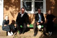 Кадр Безмолвный свет