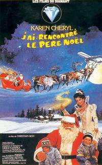 Постер J'ai rencontré le Père Noël