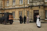 Кадр Аббатство Даунтон