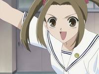 Кадр Корзинка фруктов