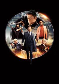 Постер Kingsman: Тайная служба