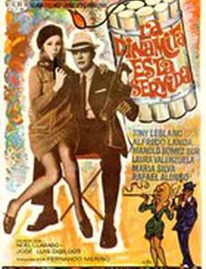 La dinamita está servida