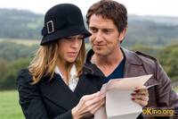 Кадр P.S. Я тебя люблю