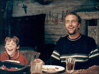 Кадр Дорога за город