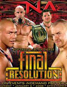 TNA Последнее решение